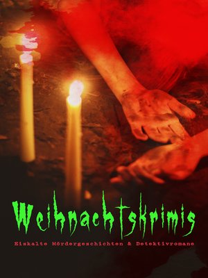 cover image of Weihnachtskrimis